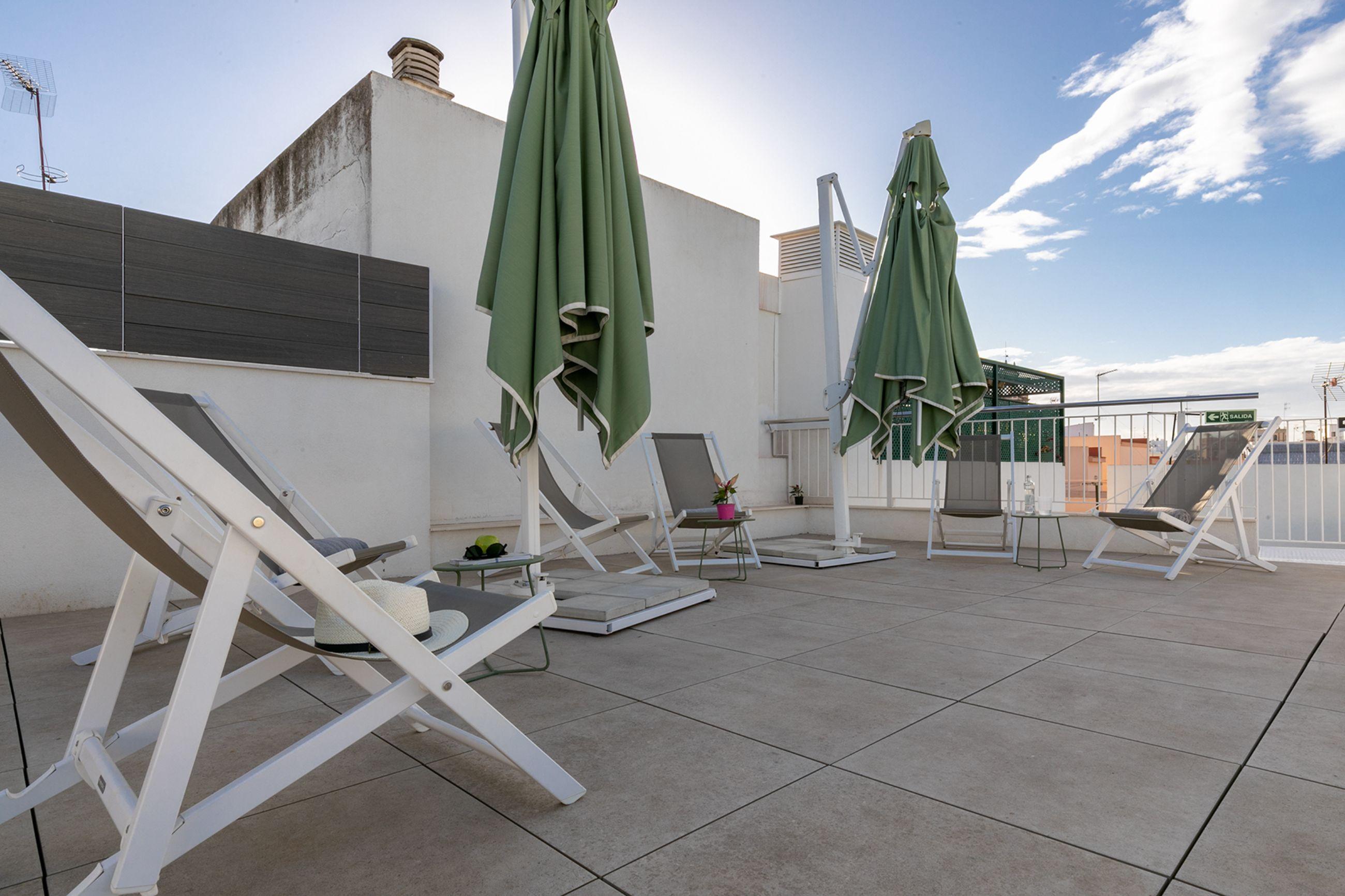 Holiday Rentals Los Salados 세비야 외부 사진