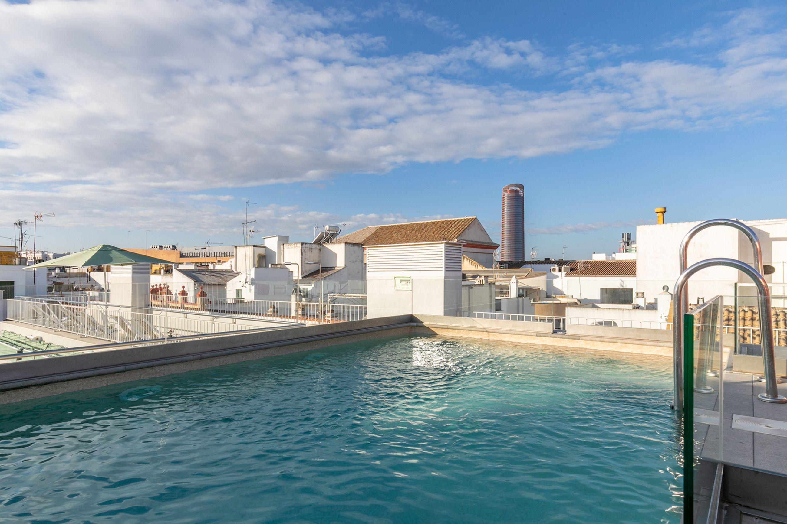 Holiday Rentals Los Salados 세비야 외부 사진